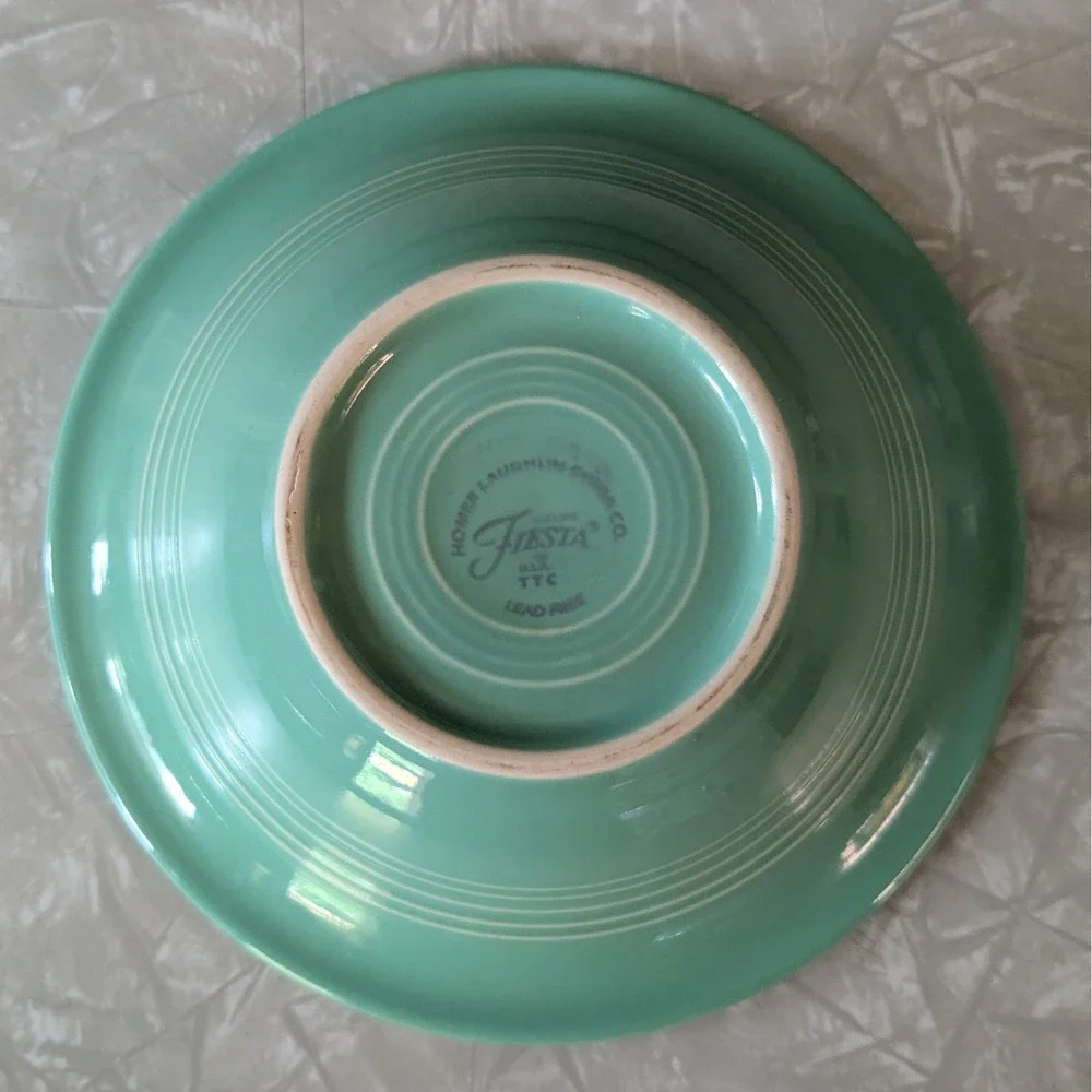 Fiestaware Stacking Bowl 6 1/2